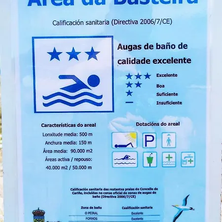 Ortegal & Seacliffs Holiday home