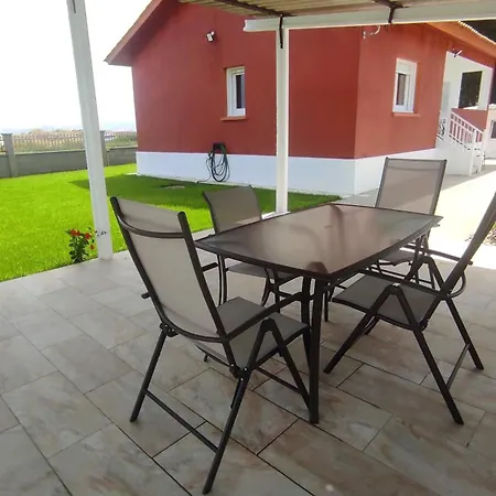 Ortegal & Seacliffs Holiday home Carino